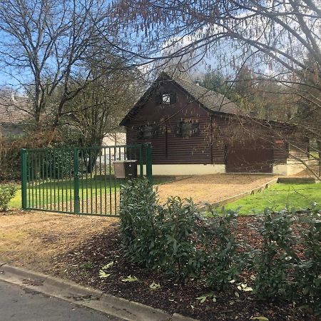 Chalet Cosy Et Chaleureux A Weris Pres De Durbuy Villa Luaran gambar