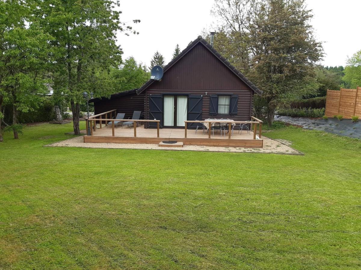 Chalet Cosy Et Chaleureux A Weris Pres De Durbuy Villa Luaran gambar