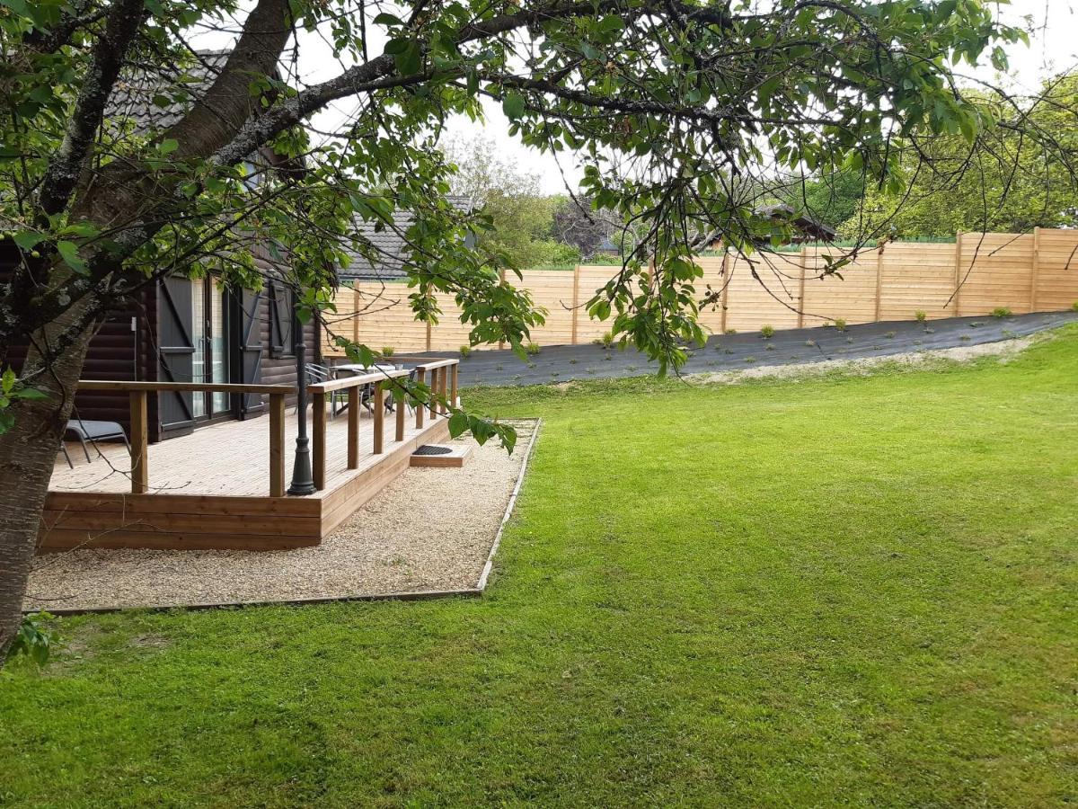 Chalet Cosy Et Chaleureux A Weris Pres De Durbuy Villa Luaran gambar