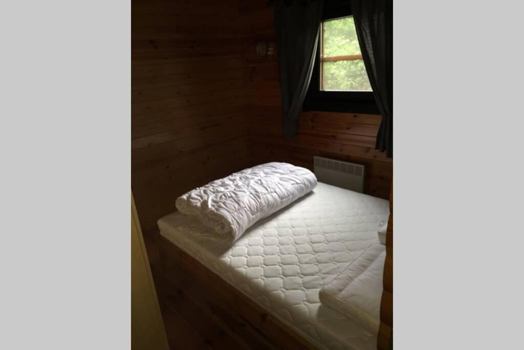 Chalet Cosy Et Chaleureux A Weris Pres De Durbuy Villa Luaran gambar